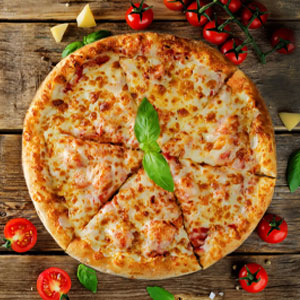 Italian Stone Baked Pizzas